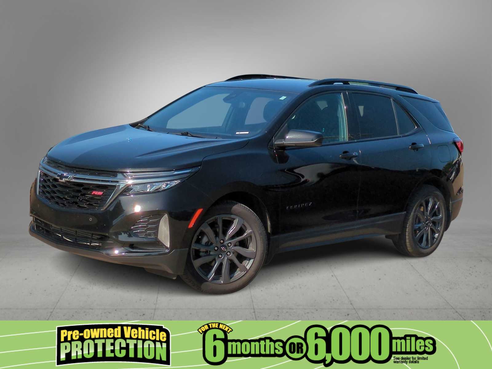 Thumbnail: 2022 Chevrolet Equinox - 1