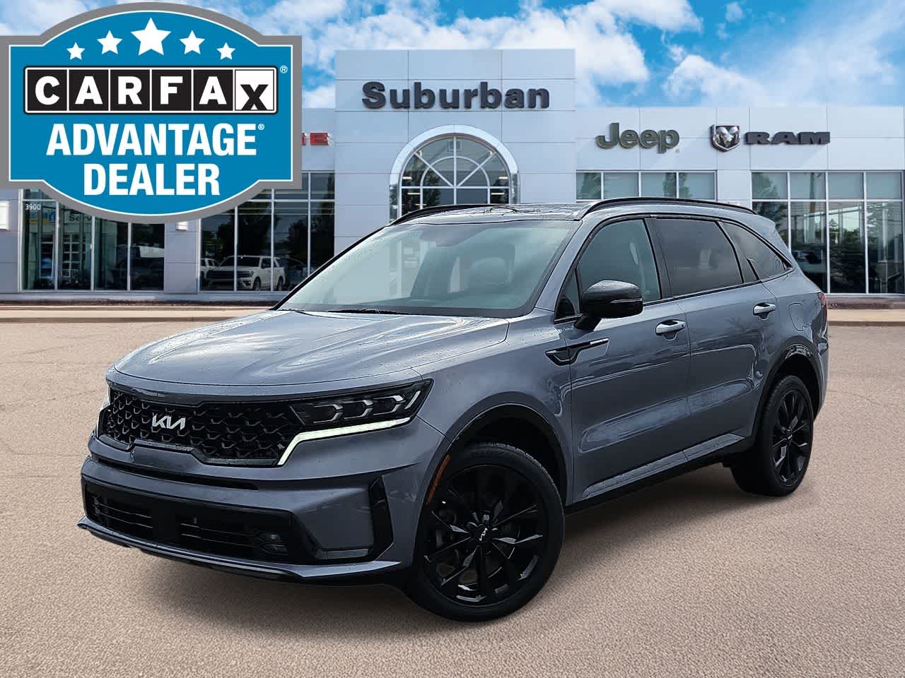 Thumbnail: 2022 Kia Sorento - 1