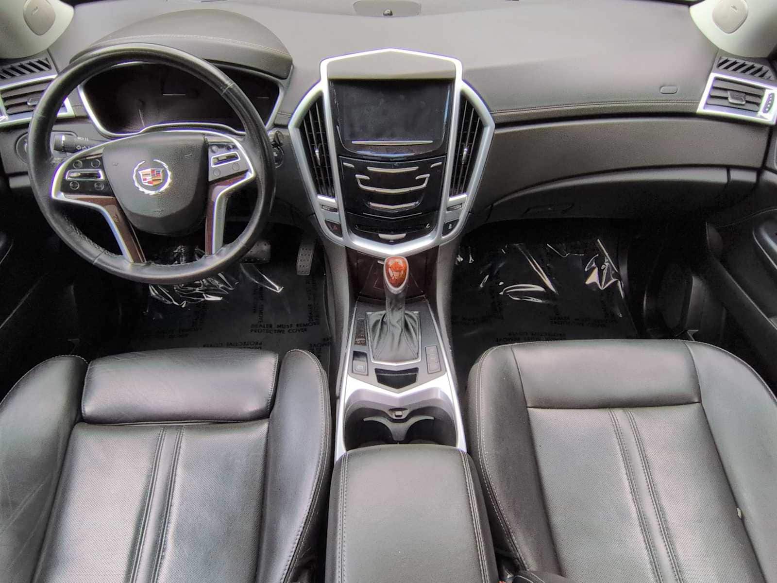 Thumbnail: 2014 Cadillac SRX - 15