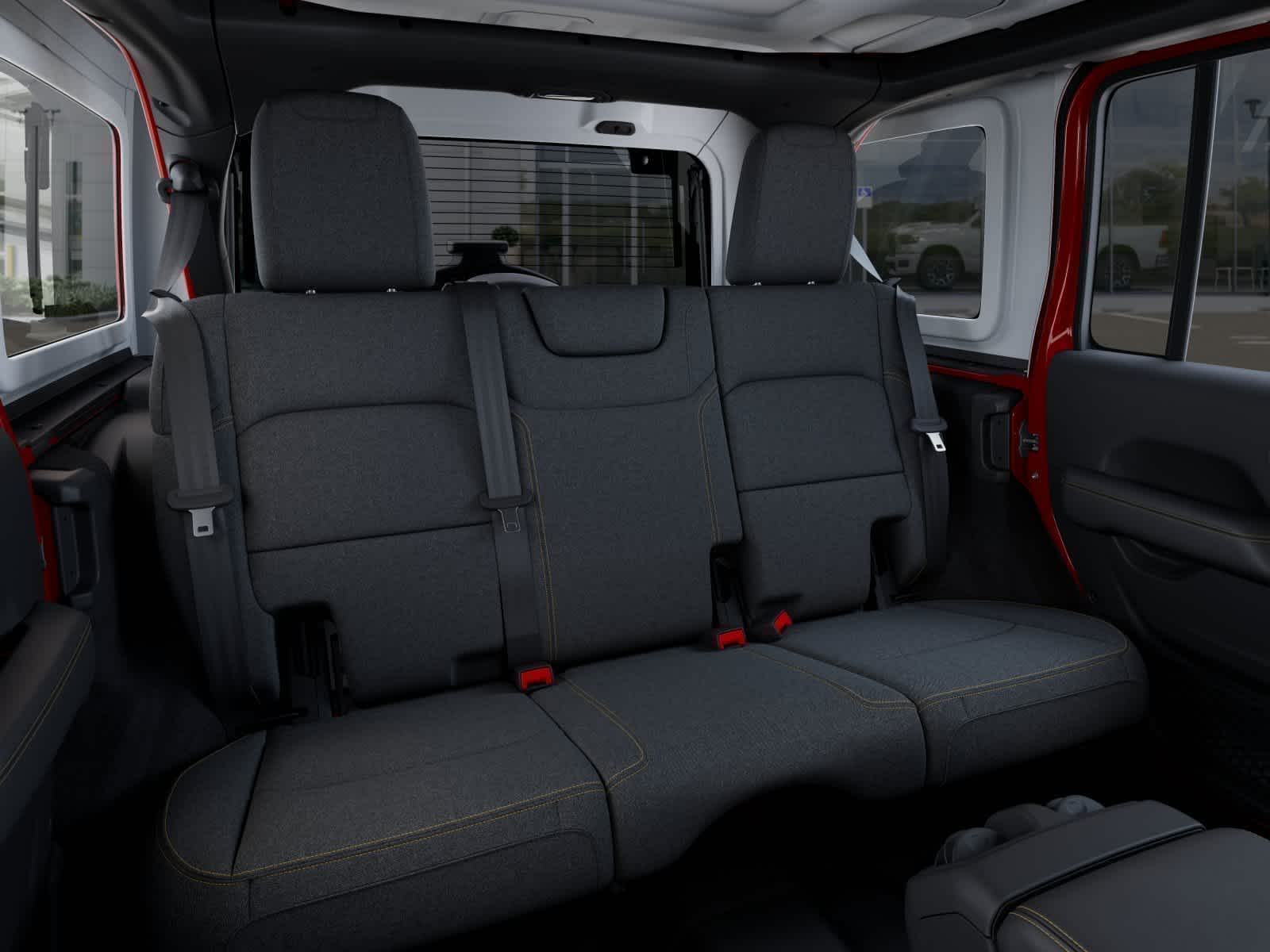 Thumbnail: 2026 Jeep Wrangler - 15