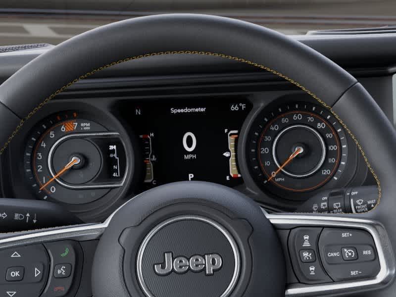 Thumbnail: 2026 Jeep Wrangler - 17