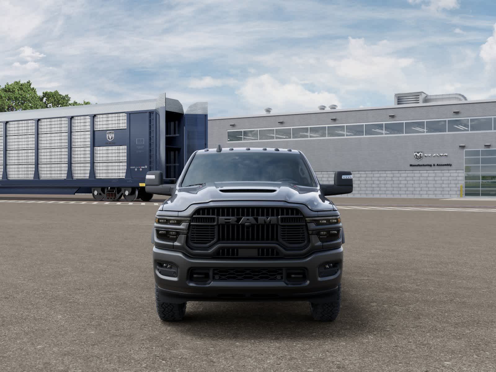 Thumbnail: 2026 RAM 2500 - 6