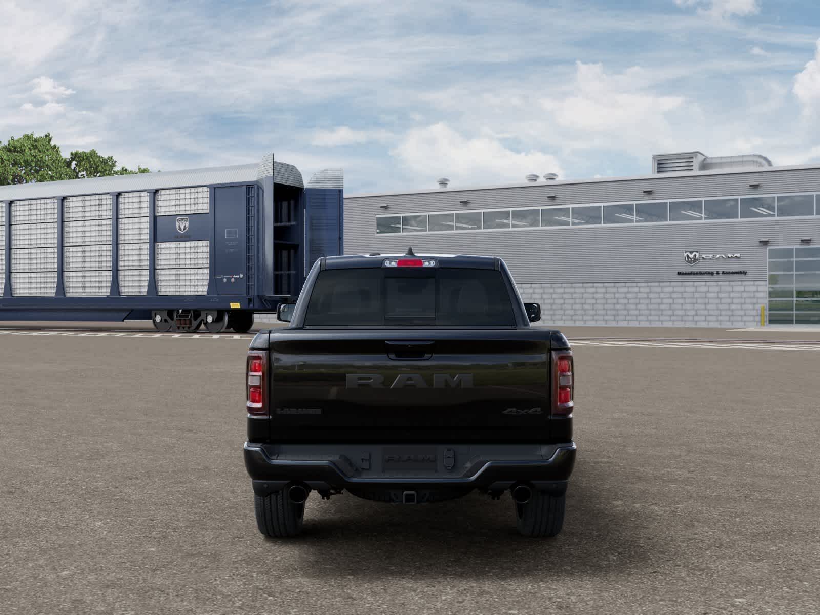 Thumbnail: 2026 RAM 1500 - 7