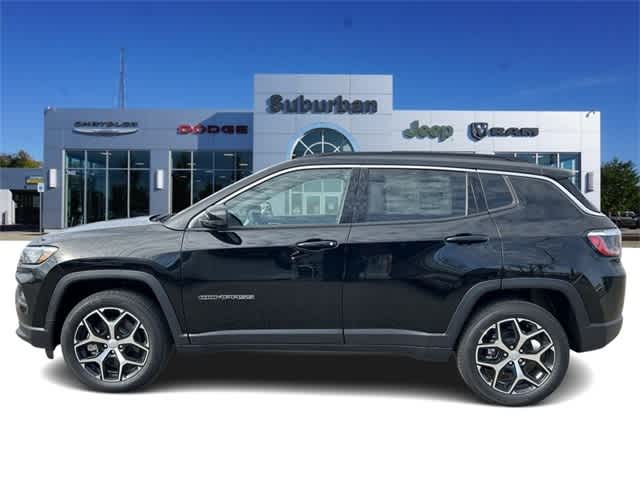 Thumbnail: 2024 Jeep Compass - 4