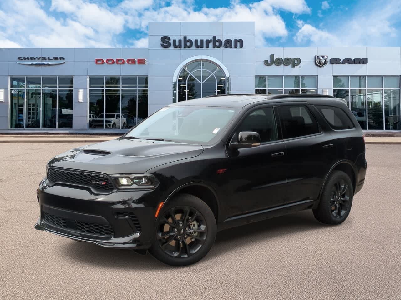 2026 Dodge Durango