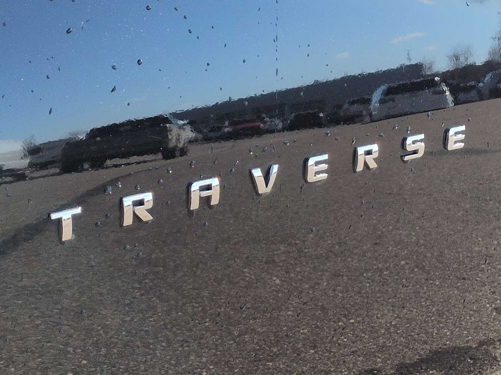 Thumbnail: 2019 Chevrolet Traverse - 13