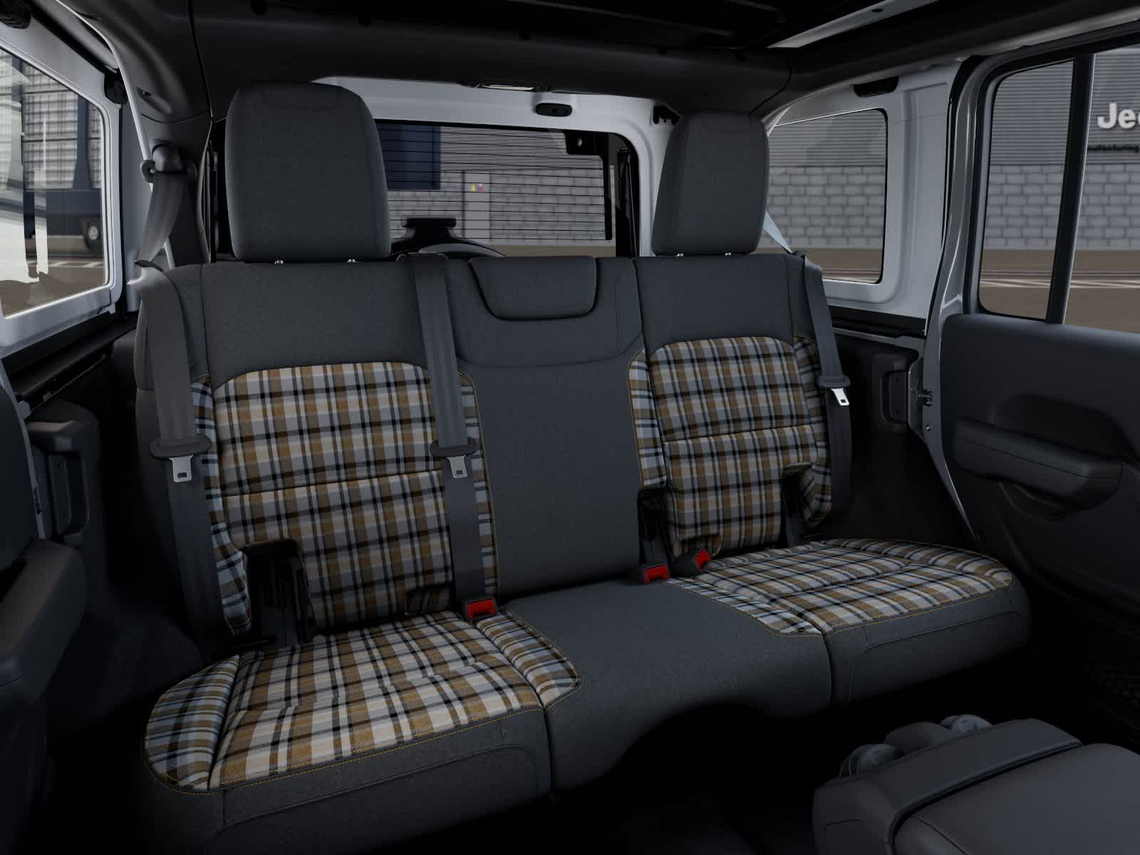 Thumbnail: 2026 Jeep Wrangler - 15