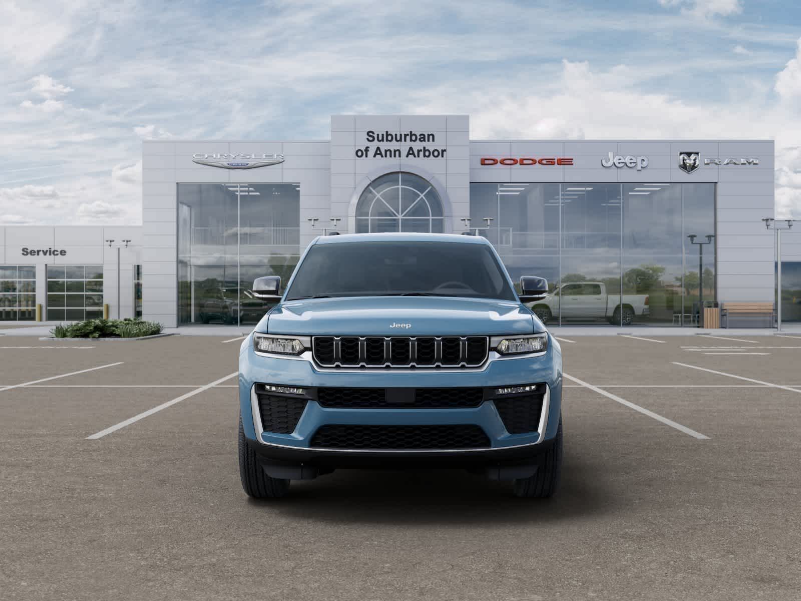 Thumbnail: 2026 Jeep Grand Cherokee - 3