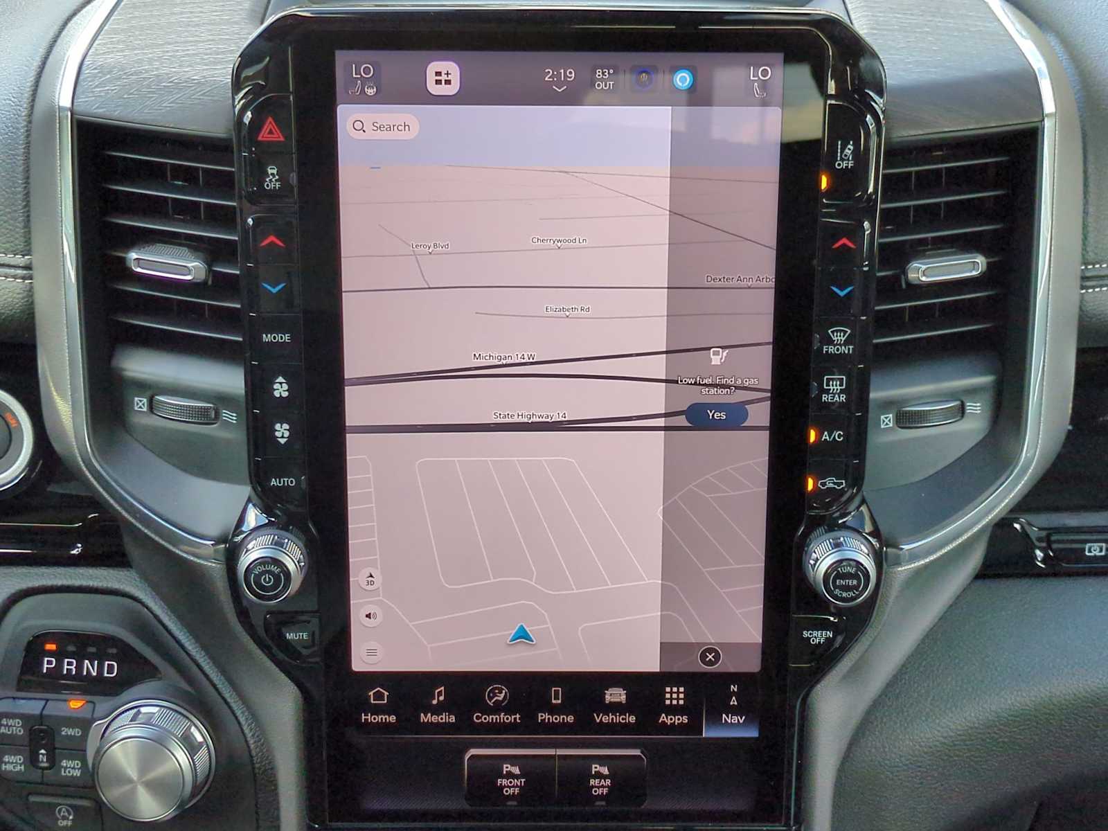 Thumbnail: 2026 RAM 1500 - 30