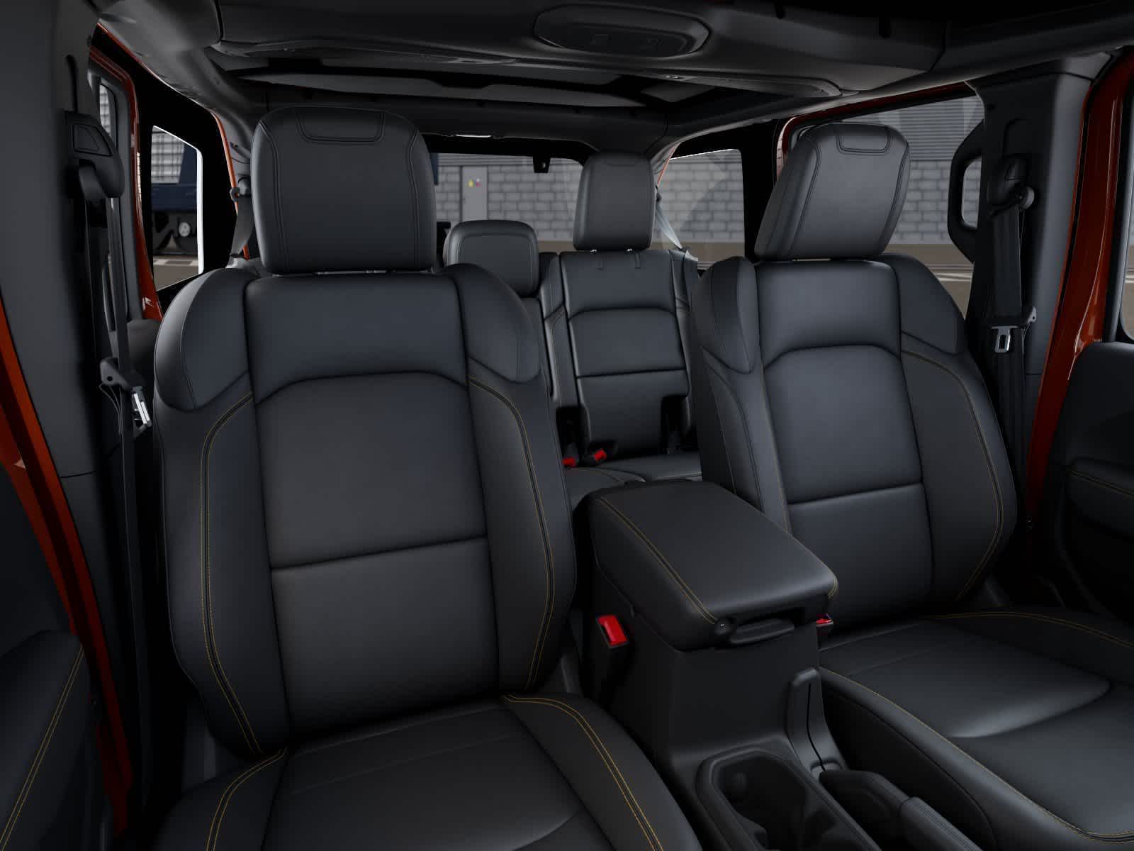 Thumbnail: 2026 Jeep Wrangler - 16