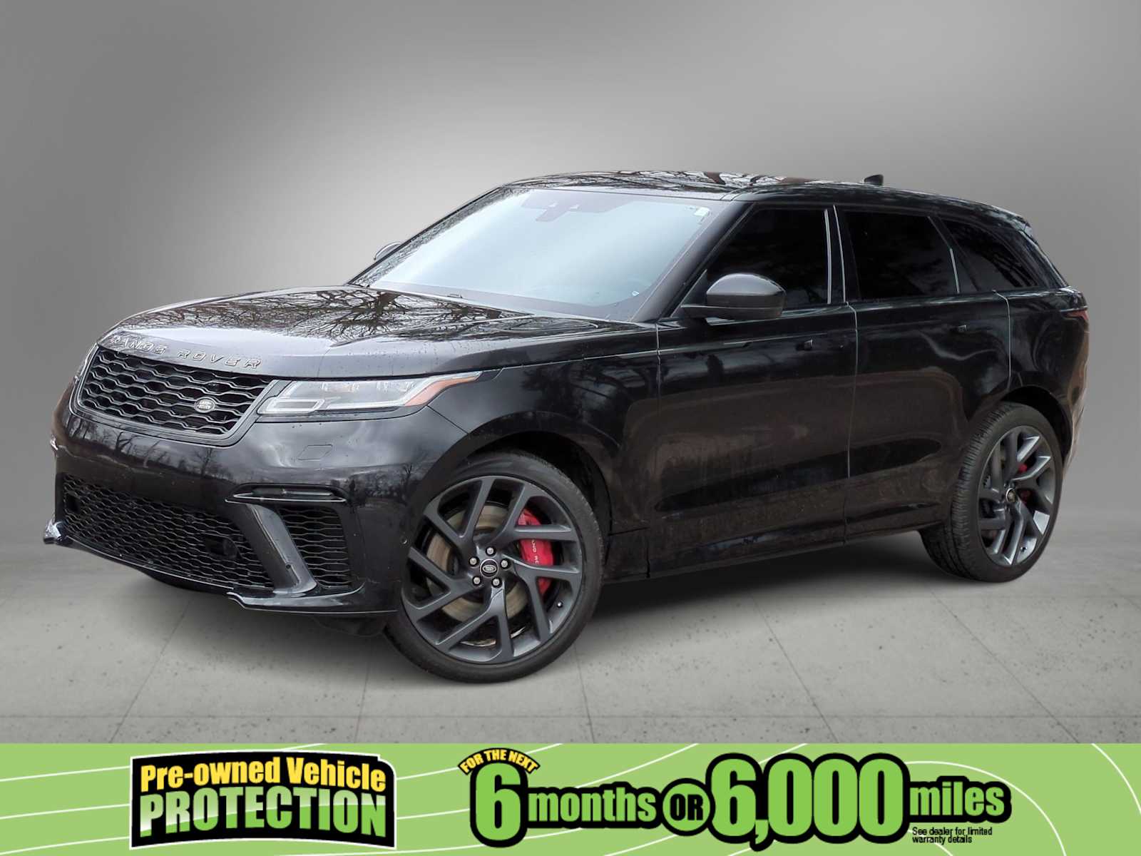 2020 Land Rover Range Rover Velar SV Autobiography Dynamic -
                  Ann Arbor, MI