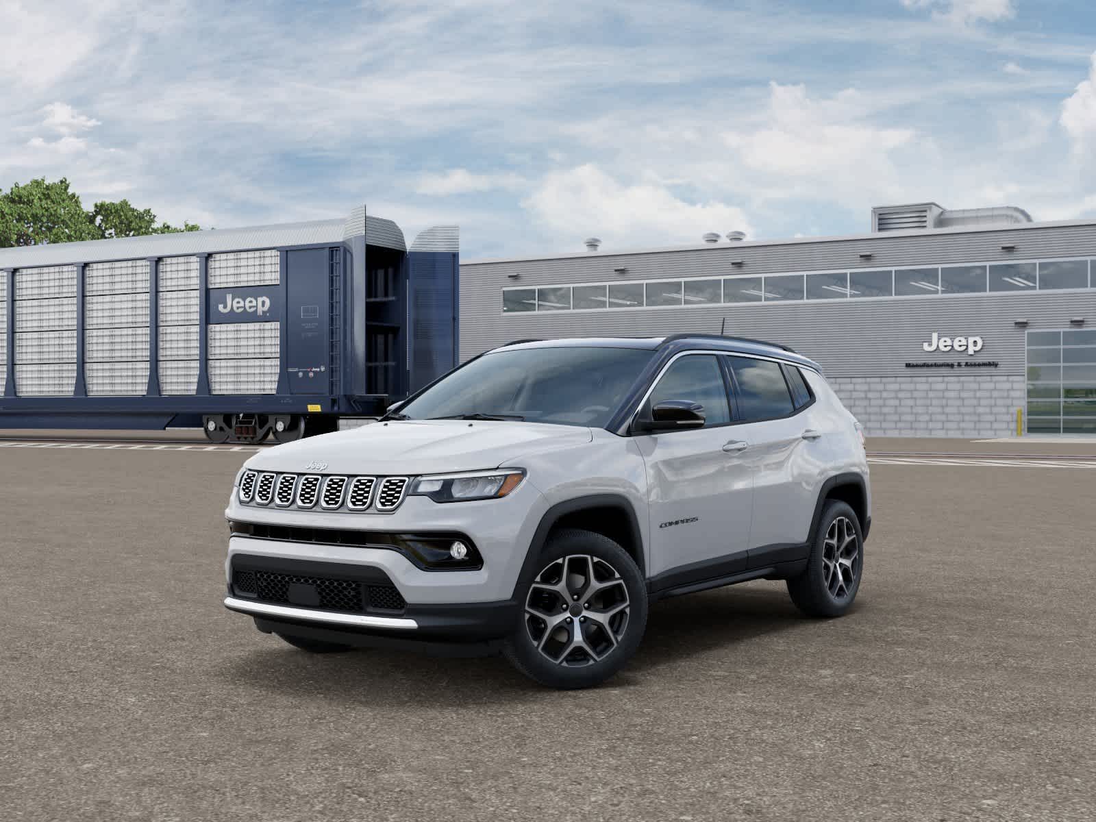 Thumbnail: 2026 Jeep Compass - 1