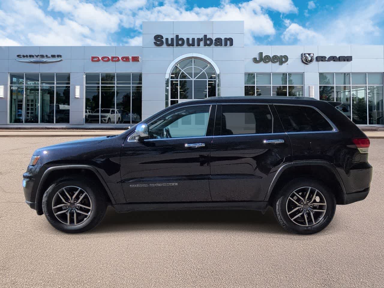 Thumbnail: 2020 Jeep Grand Cherokee - 5