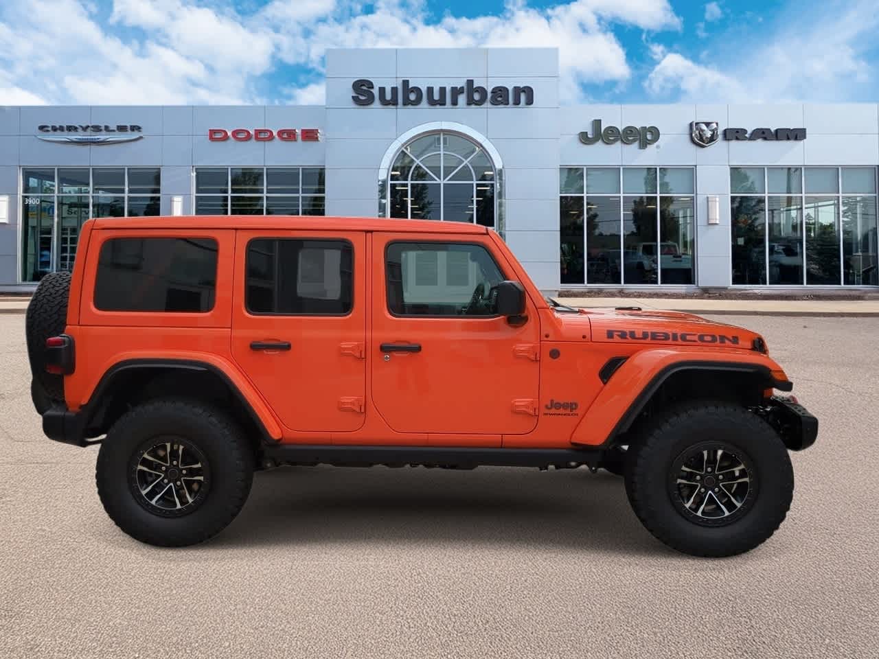 Thumbnail: 2025 Jeep Wrangler - 9
