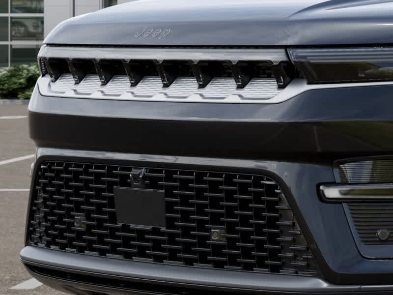 Thumbnail: 2026 Jeep Grand Wagoneer - 11