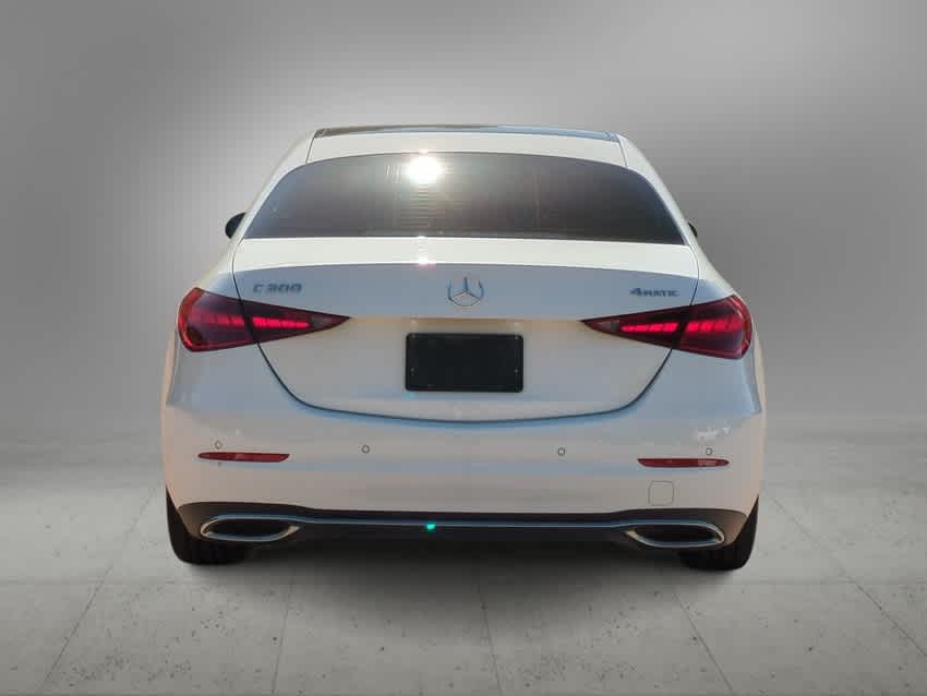Thumbnail: 2024 Mercedes-Benz C-Class - 7