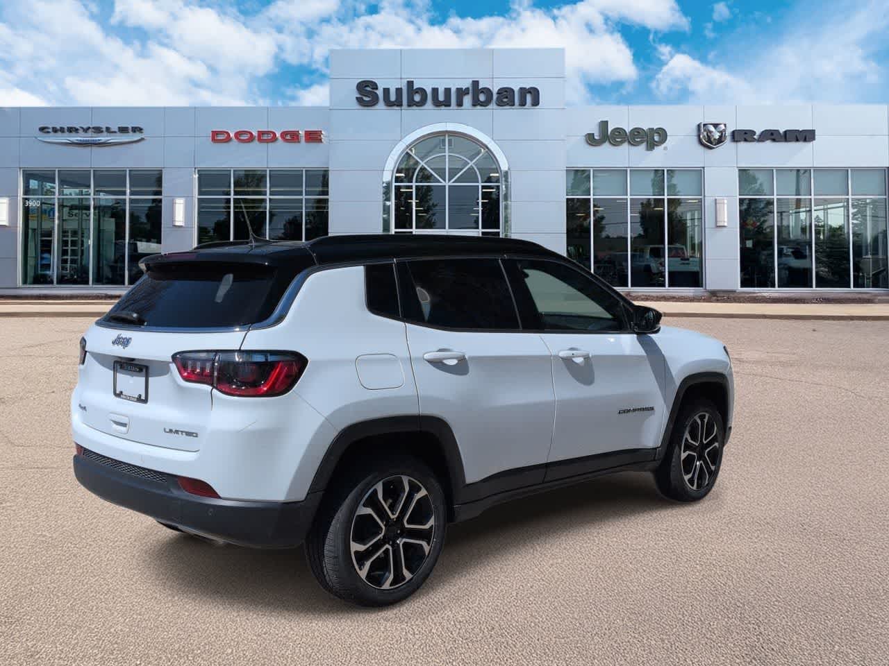 Thumbnail: 2023 Jeep Compass - 8