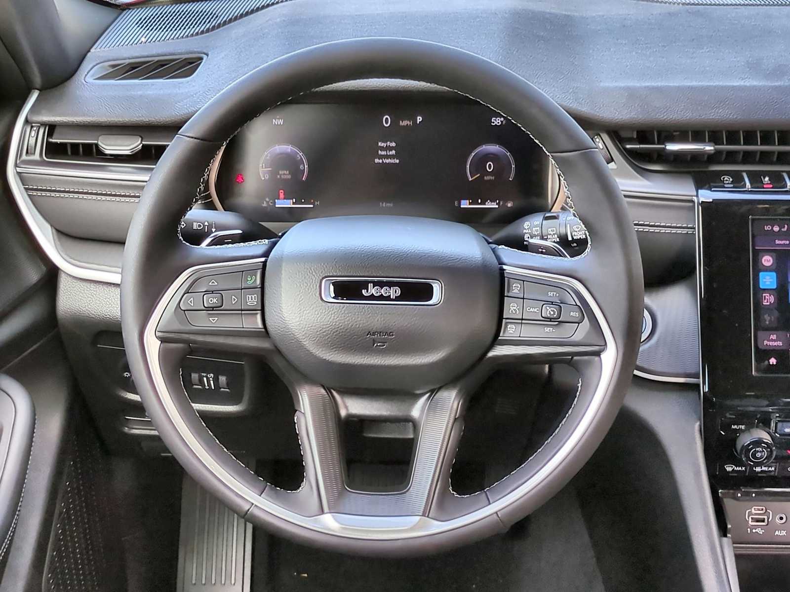 Thumbnail: 2025 Jeep Grand Cherokee - 22