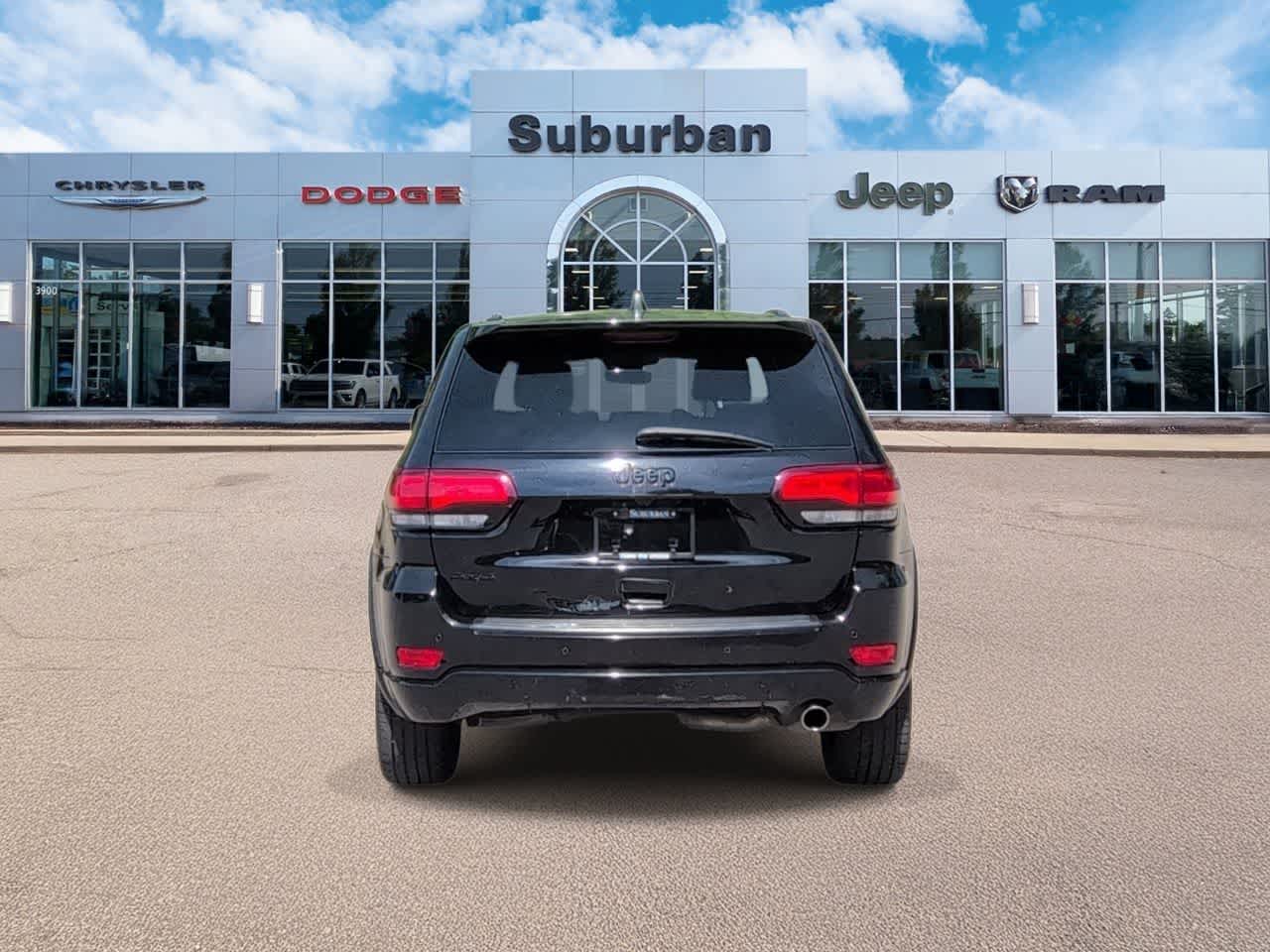 Thumbnail: 2019 Jeep Grand Cherokee - 7