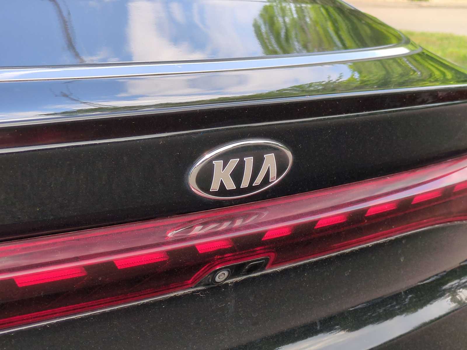 Thumbnail: 2021 Kia K5 - 11