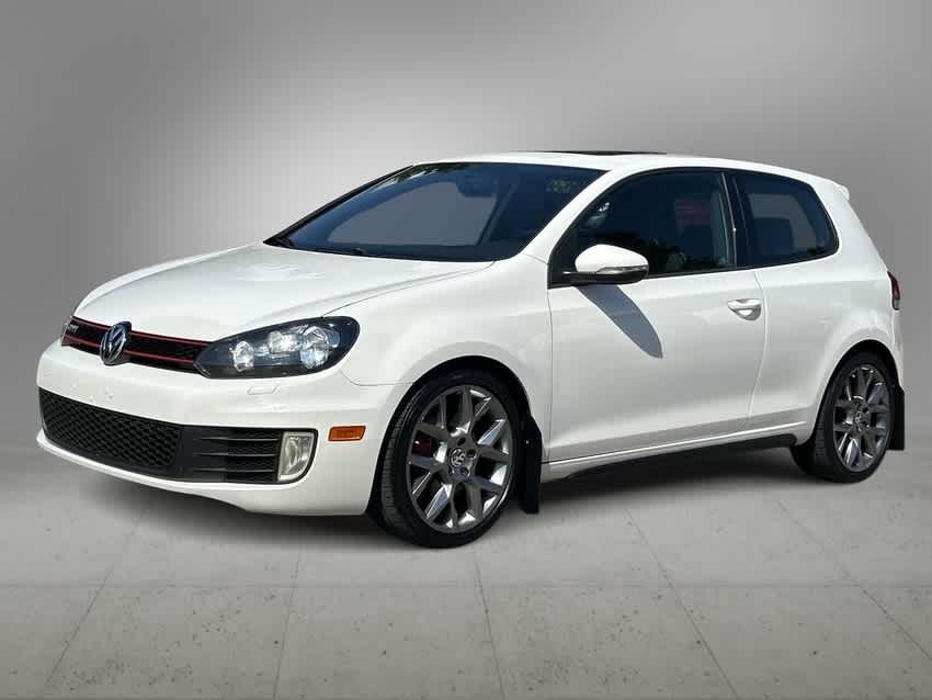 Thumbnail: 2013 Volkswagen Golf - 4