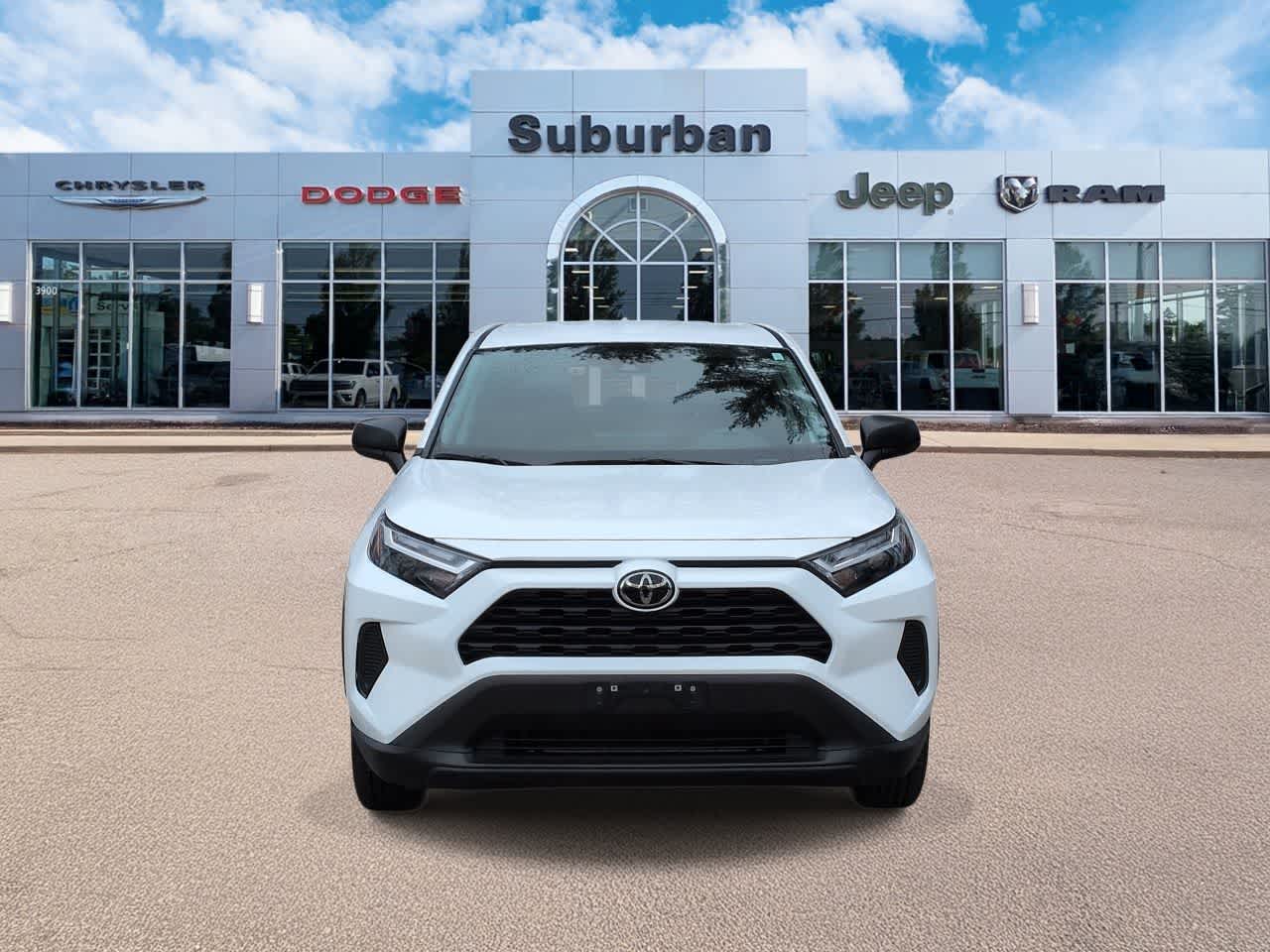 Thumbnail: 2024 Toyota RAV4 - 3