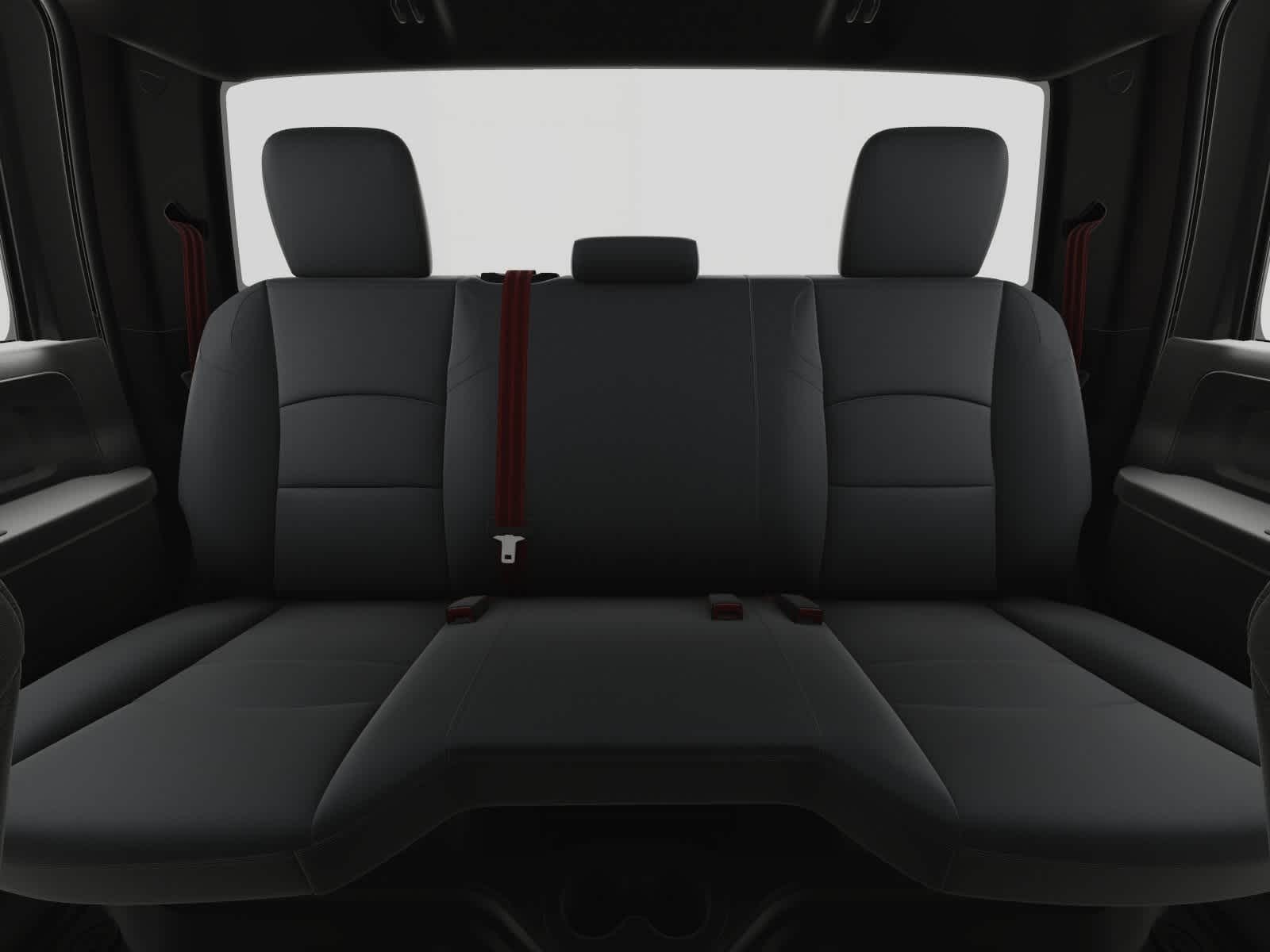 Thumbnail: 2024 RAM 3500 - 19