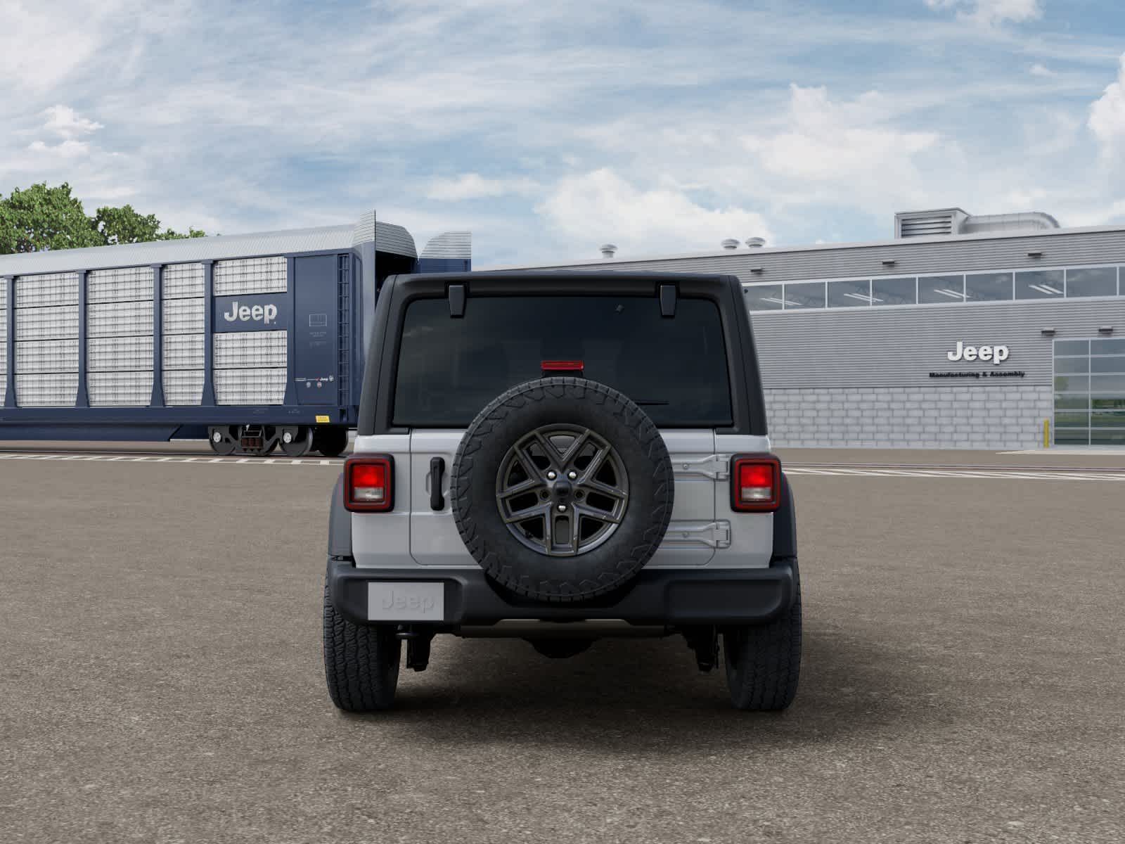 Thumbnail: 2026 Jeep Wrangler - 7