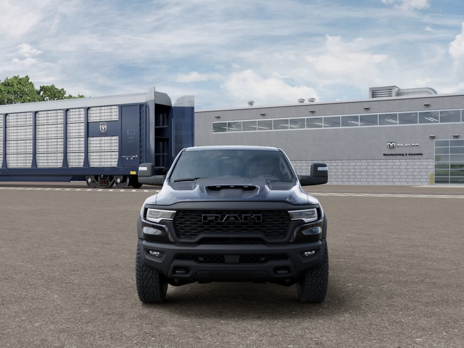 Thumbnail: 2026 RAM 1500 - 6