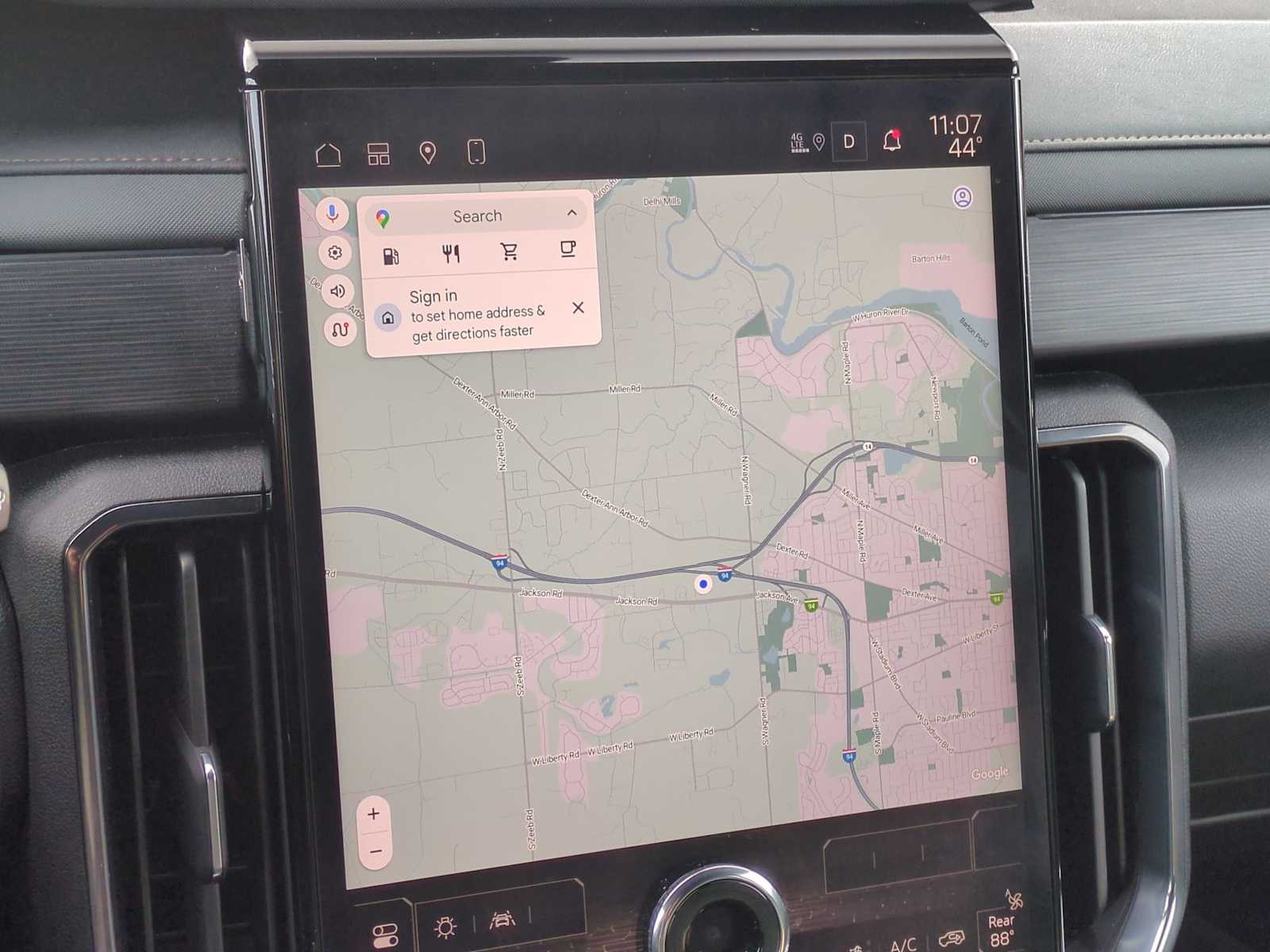 Thumbnail: 2024 GMC Acadia - 28