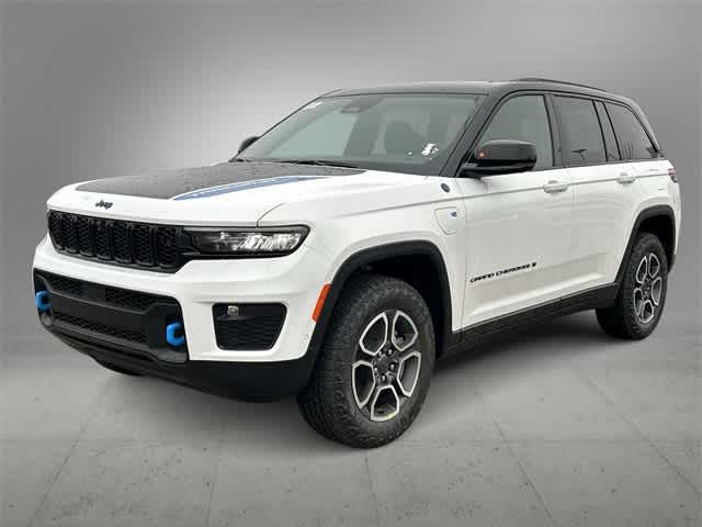 2024 Jeep Grand Cherokee Trailhawk 4xe -
                Ann Arbor, MI