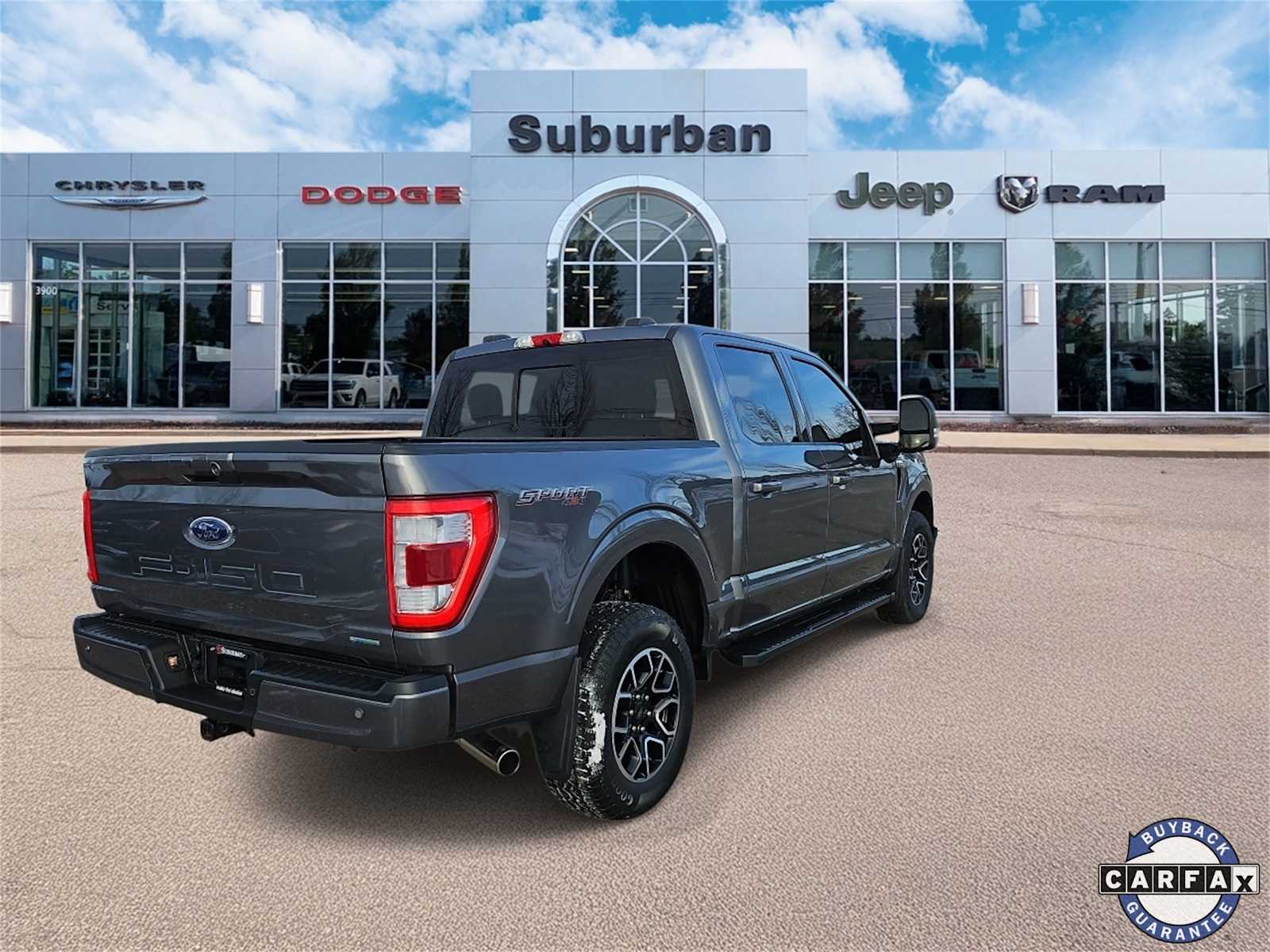 Thumbnail: 2022 Ford F-150 - 8