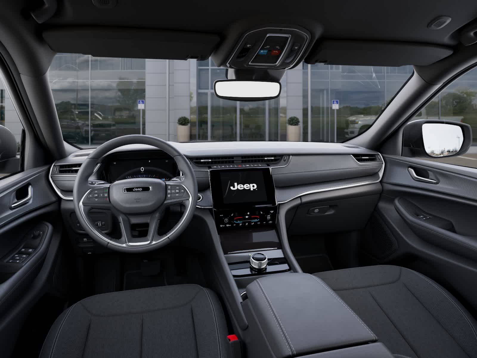 Thumbnail: 2026 Jeep Grand Cherokee L - 14