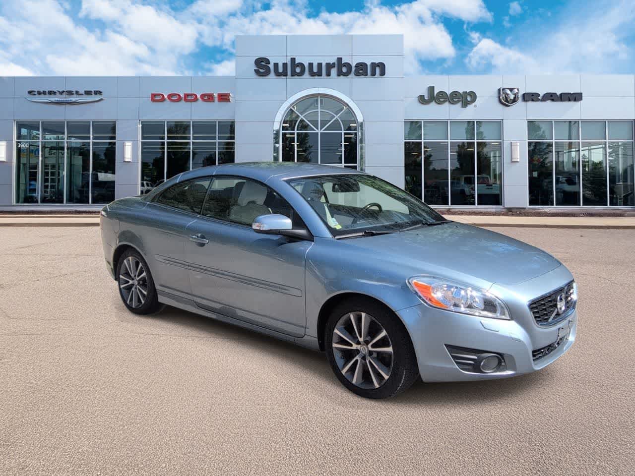 Thumbnail: 2012 Volvo C70 - 2