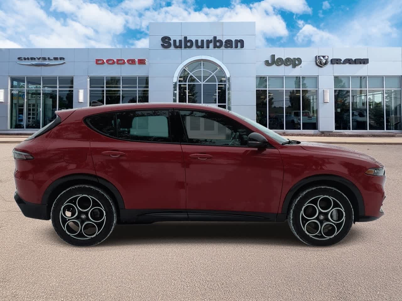 Thumbnail: 2025 Alfa Romeo Tonale - 9