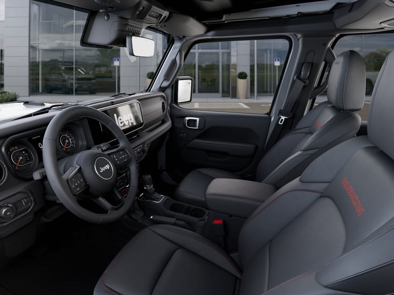 Thumbnail: 2026 Jeep Wrangler - 22