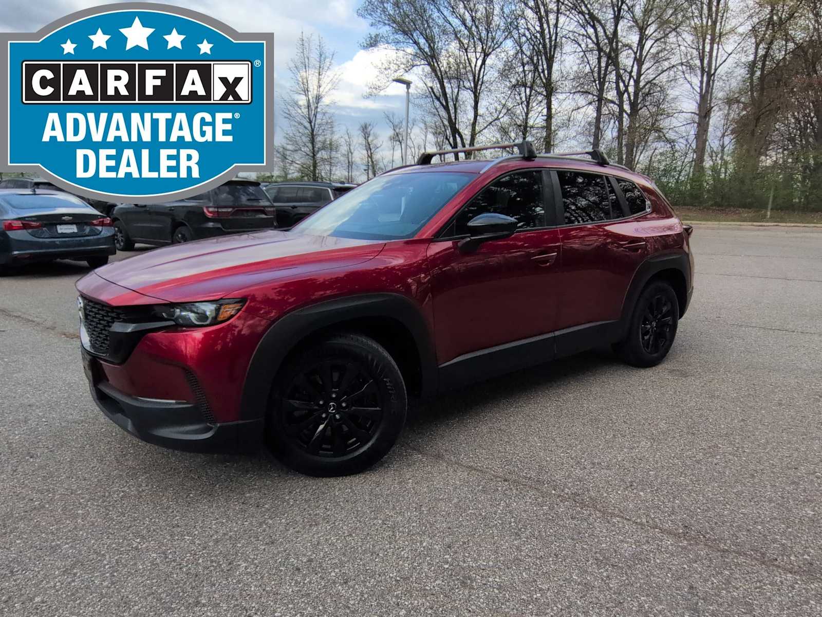 2023 Mazda CX-50 S Select -
                  Ann Arbor, MI