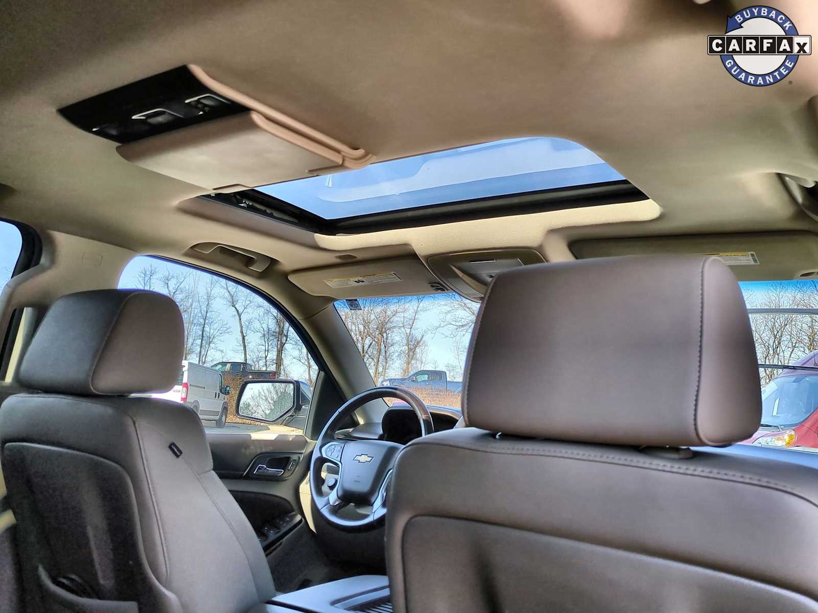 Thumbnail: 2016 Chevrolet Tahoe - 23