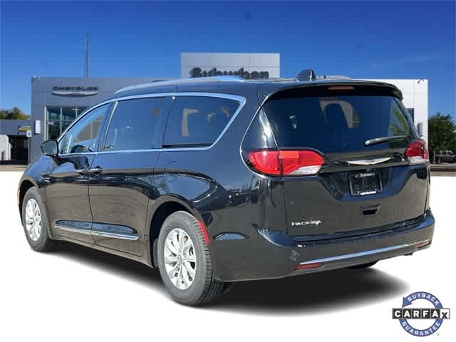 2019 Chrysler Pacifica Touring 5