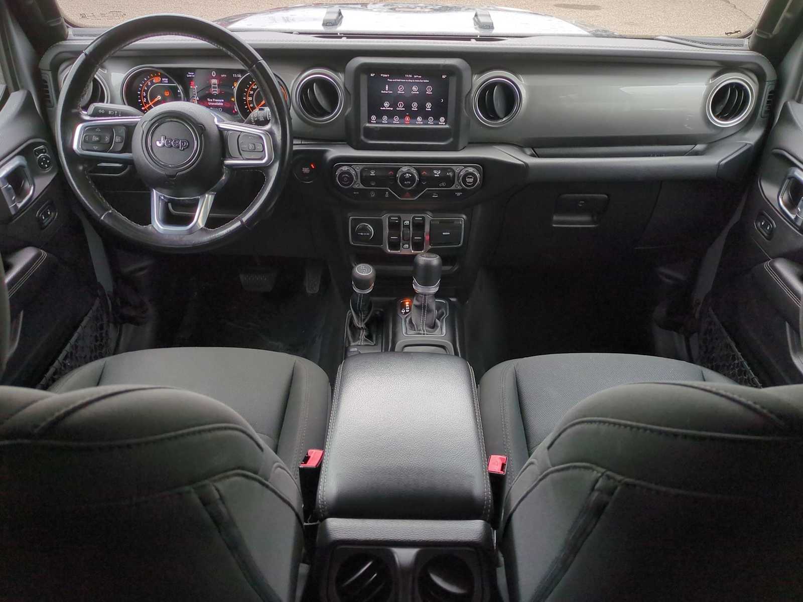 Thumbnail: 2021 Jeep Wrangler - 15