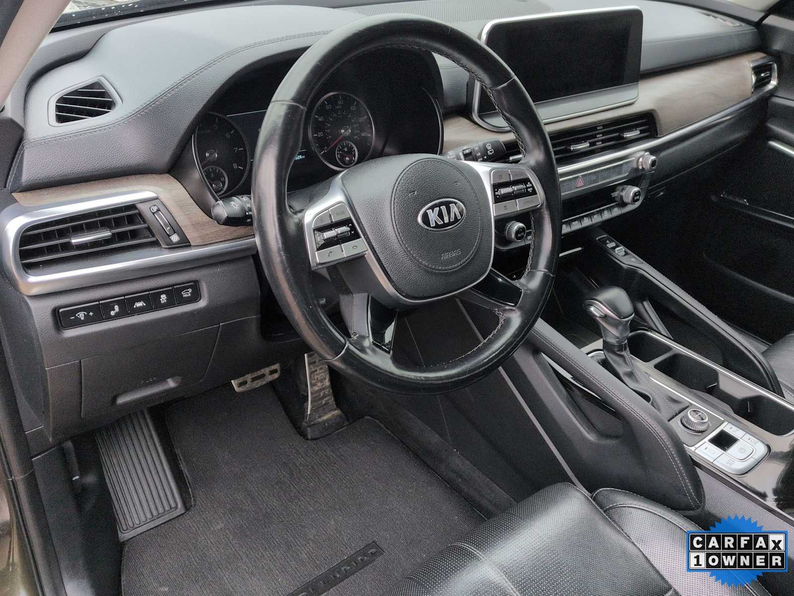 Thumbnail: 2021 Kia Telluride - 10