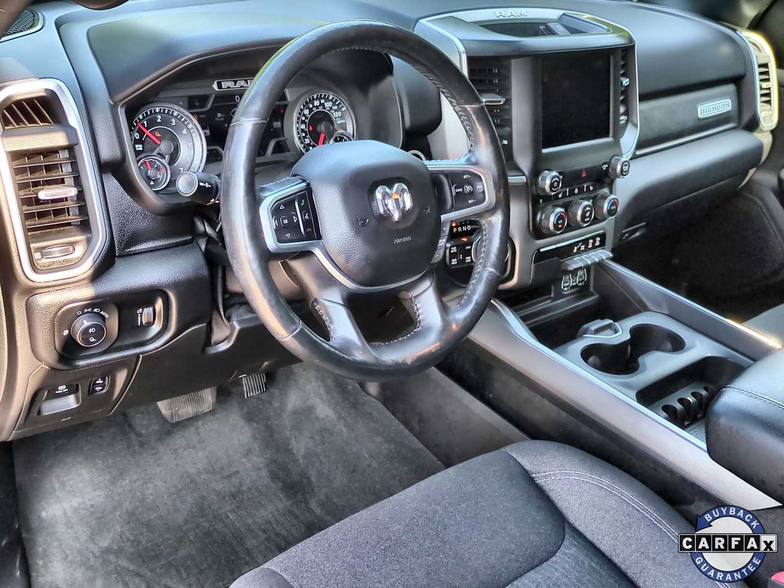 Thumbnail: 2020 RAM 1500 - 10