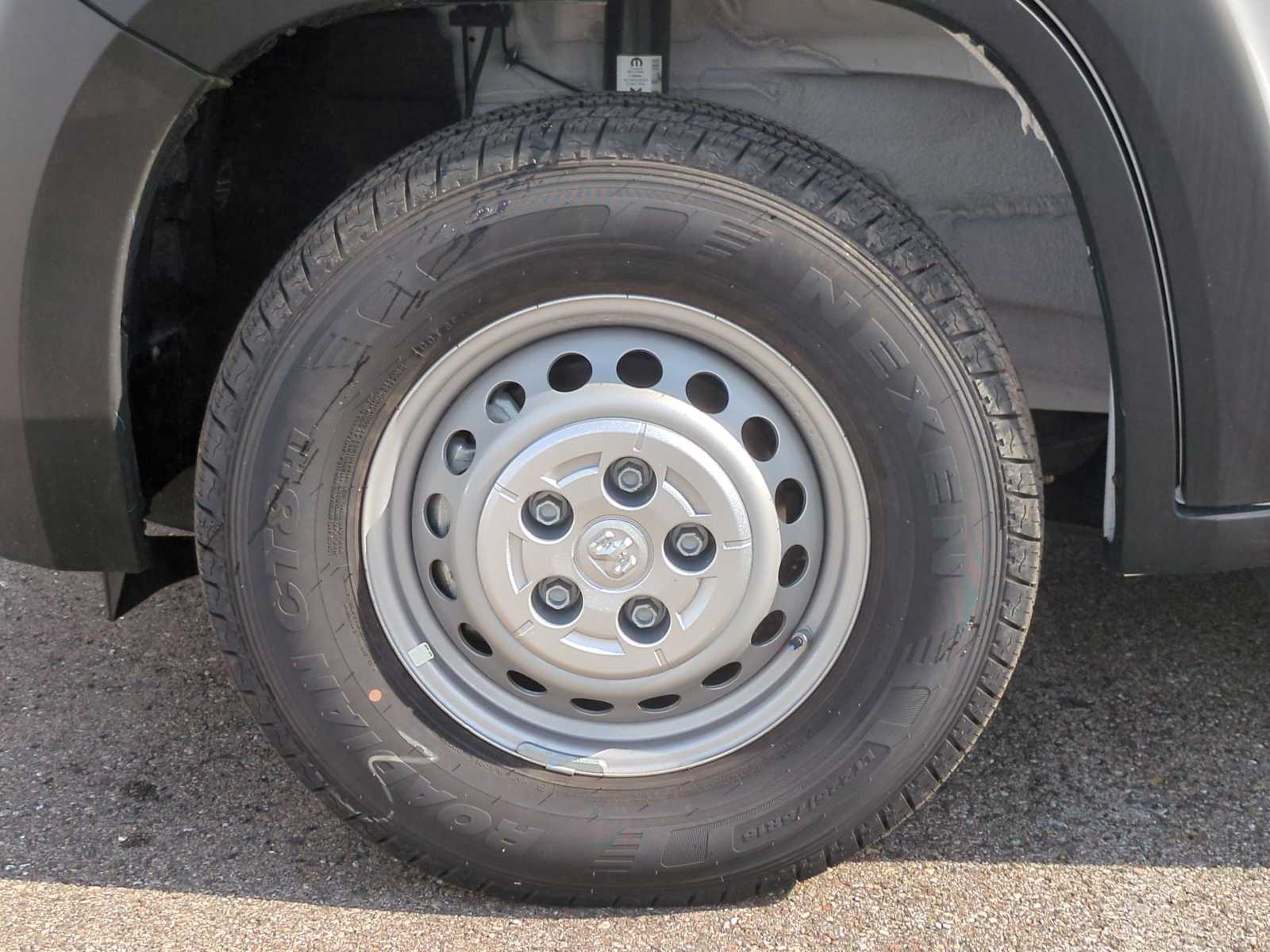 Thumbnail: 2024 RAM ProMaster - 14