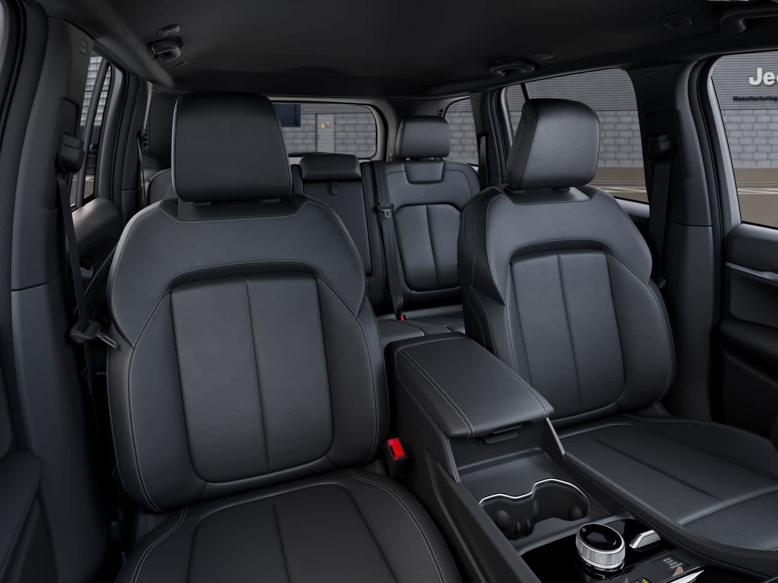Thumbnail: 2026 Jeep Grand Cherokee - 16