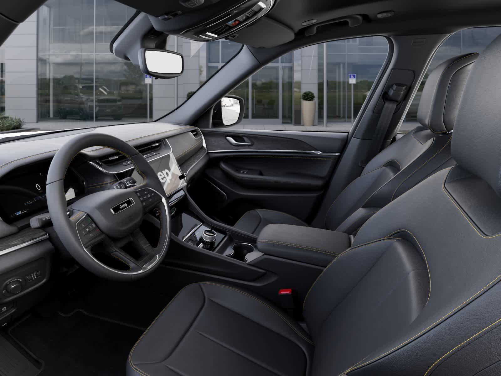 Thumbnail: 2026 Jeep Grand Cherokee L - 22
