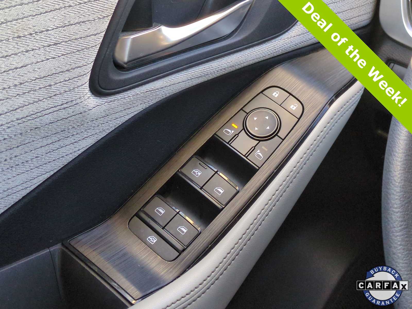 Thumbnail: 2023 Nissan Rogue - 36