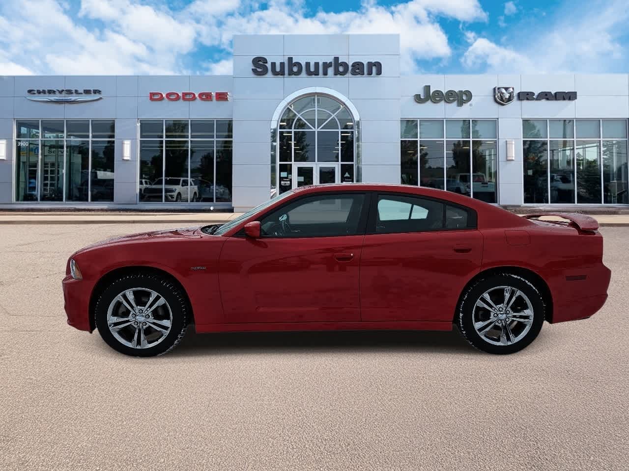 Thumbnail: 2011 Dodge Charger - 5