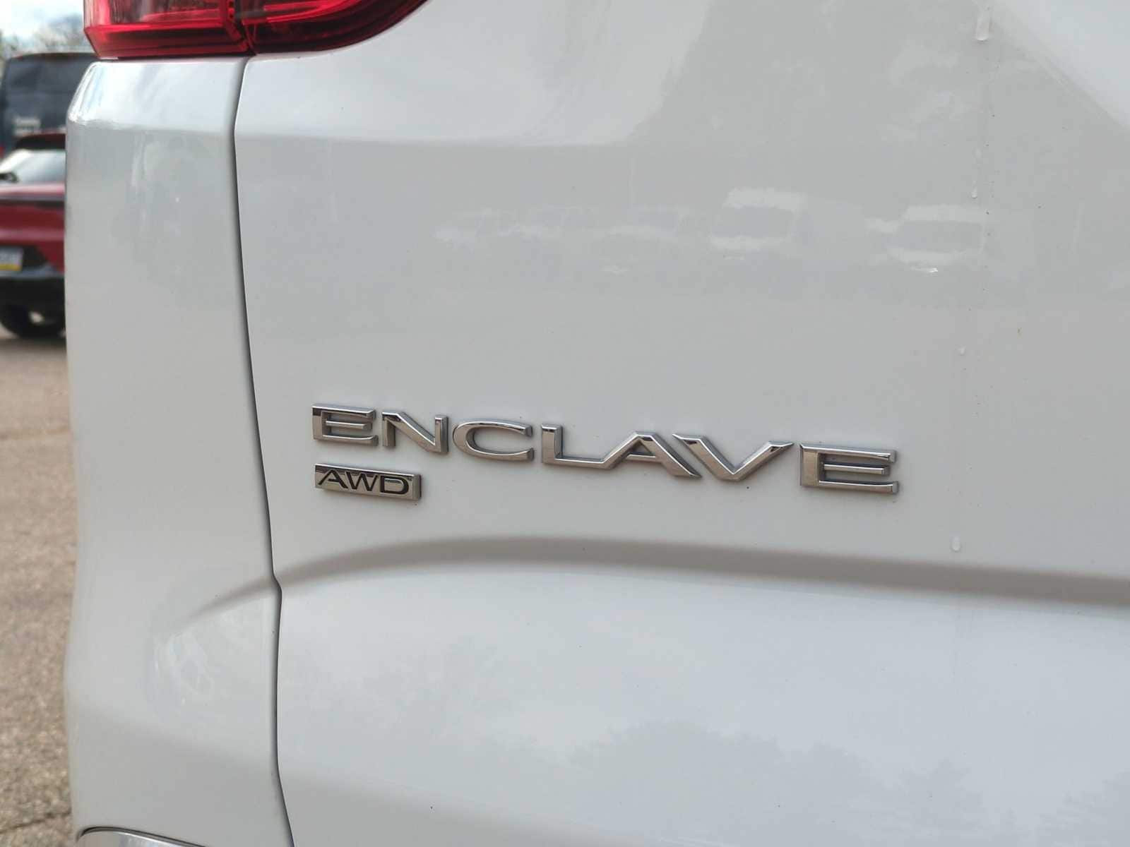 Thumbnail: 2024 Buick Enclave - 13