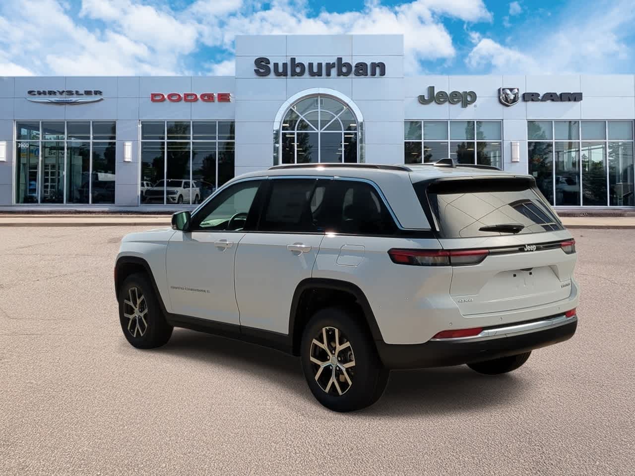 Thumbnail: 2025 Jeep Grand Cherokee - 6