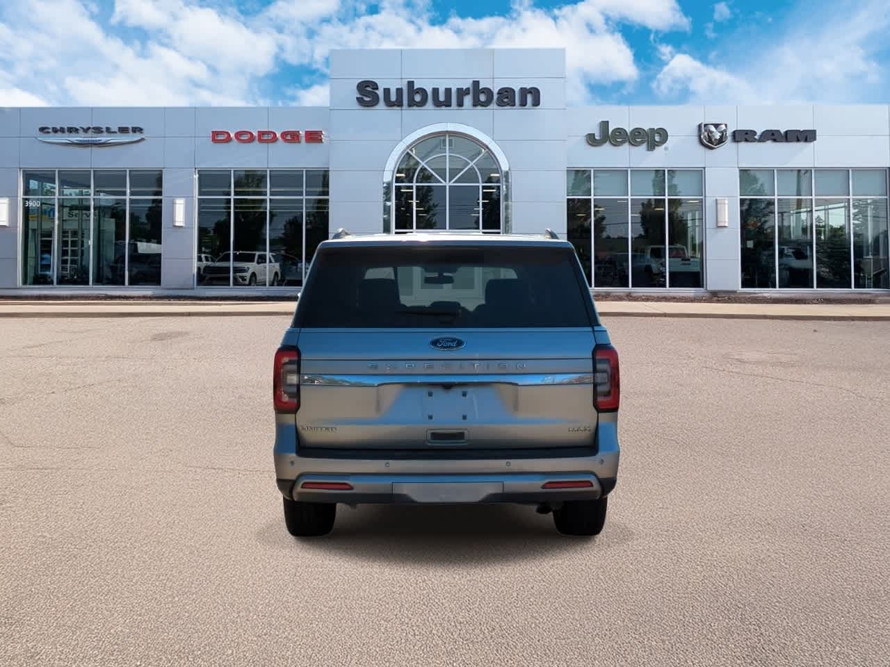 Thumbnail: 2023 Ford Expedition MAX - 7